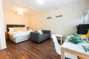 Convenient 1Bed Apt Close to Transport Links